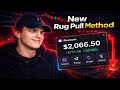 Rug Pull Tutorial &amp; New Way to Launch Meme Coins (2026 Method)