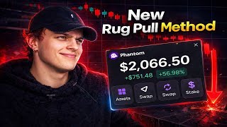 Rug Pull Tutorial & New Way to Launch Meme Coins (2026 Method)