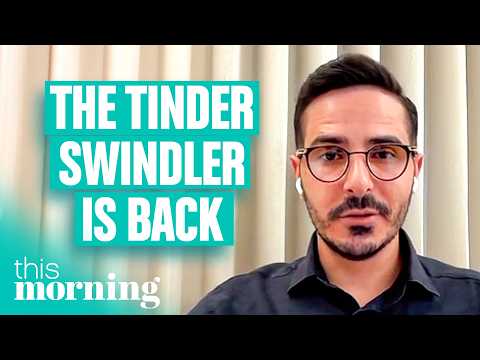 Would You Trust the Tinder Swindler’s Dating App? | This Morning