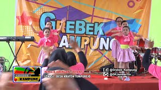 Grebek Kampung - Desa Kraton Tempurejo bagian 2-6  eps2