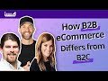 What is B2B eCommerce? Agency Experts Explain Everything You Need to Know