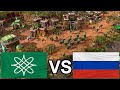 Playing as the HAUSA in the Definitive Edition! [Age of Empires 3: Definitive Edition]