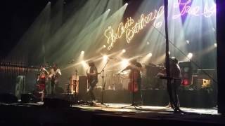 The Avett brothers Akron 2016 (New love song)