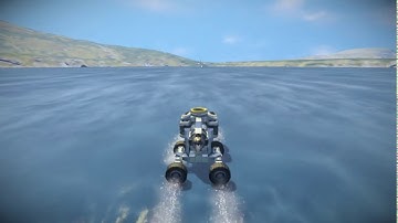 Ice Skates (Space Engineers)