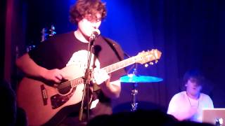 Mountain, by The Front Bottoms @ Winston Kingdom (2012), III