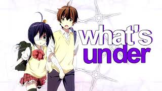 [amv] shut up and drive - chuunibyou