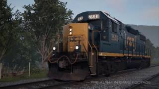 Train Sim World