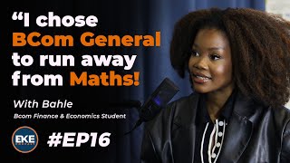 Studying BCom Finance and Economics | I chose this course to run away from Maths | Ep16 screenshot 5