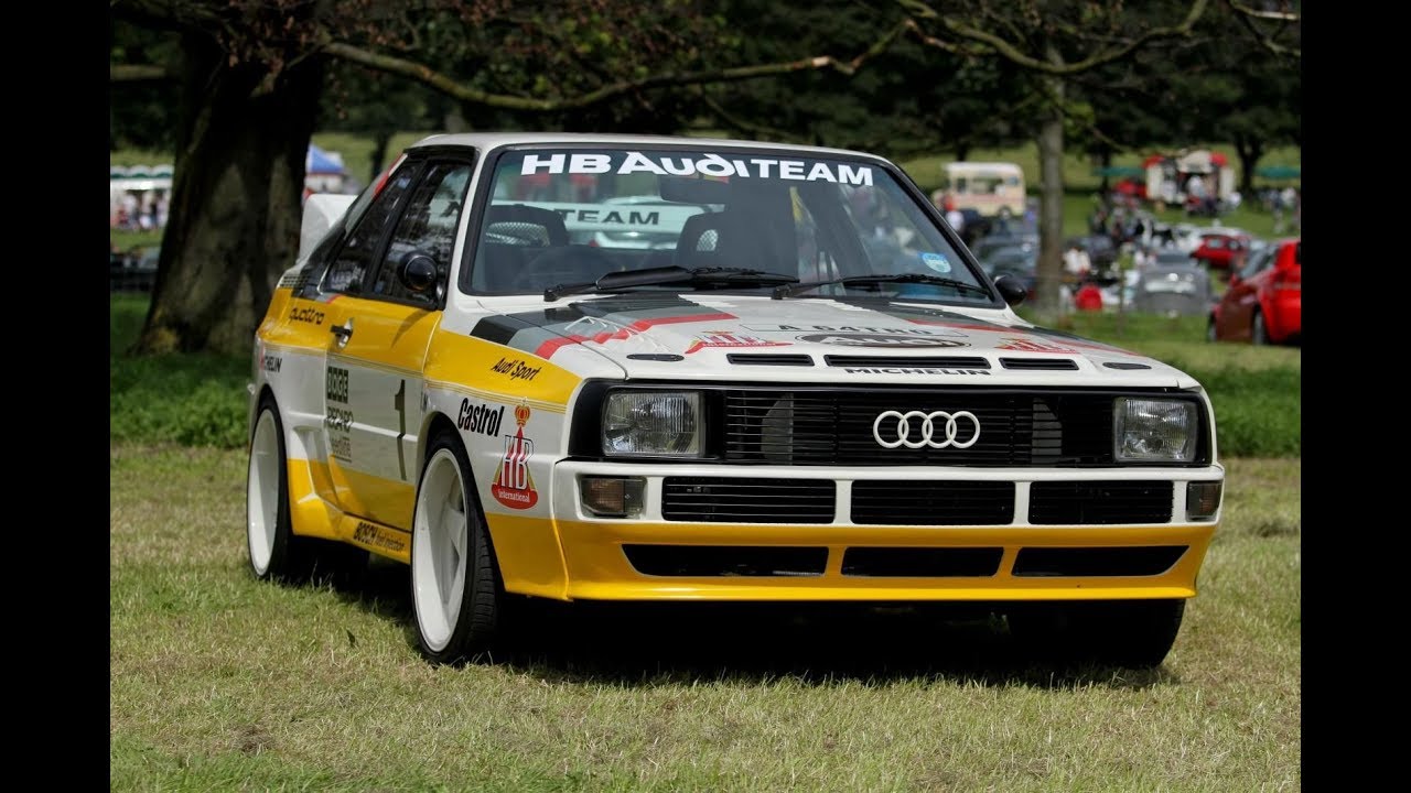 Ауди s1 quattro