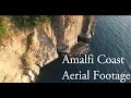 Amalfi Coast | Aerial Footage