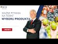 BRIAN TRACY - NAJWAŻNIEJSZE PYTANIA DOTYCZĄCE WYBORU WŁAŚCIWEGO PRODUKTU LUB USŁUGI FIRMY