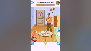 brainy prankster level 28 | how to play | #brainyprankster #relax #brain #games #braingames