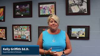 Superintendent's Message October 2019