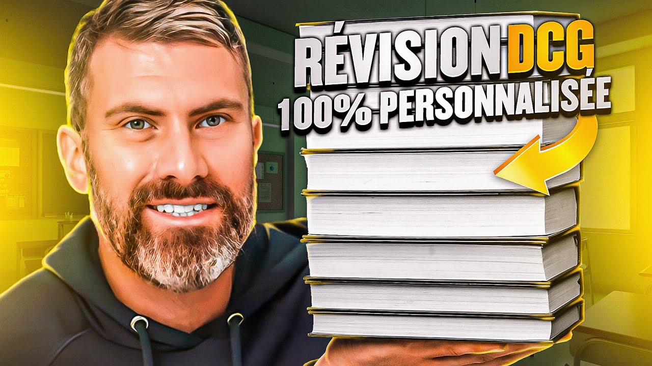 Faire un planning de révision sur mesure en DCG (à la Méthode Google et Spotify)