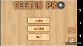 Jogando  teeter pro screenshot 4