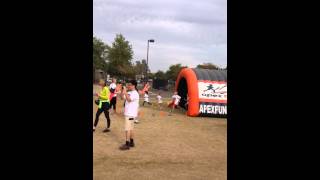 APEX FUN RUN - CTA Ind - Nov 15, 2013 - 9