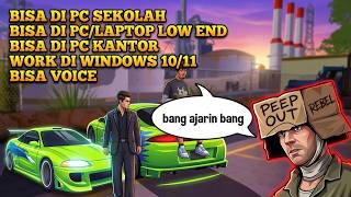 TUTORIAL INSTALL SAMP DI PC/LAPTOP TERBARU 2026 | 100% WORK