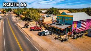 Route 66: The Strange Hidden World Off the Highway