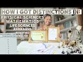 My Exam Secrets: How I Got 7 Distinctions in Matric | Academics