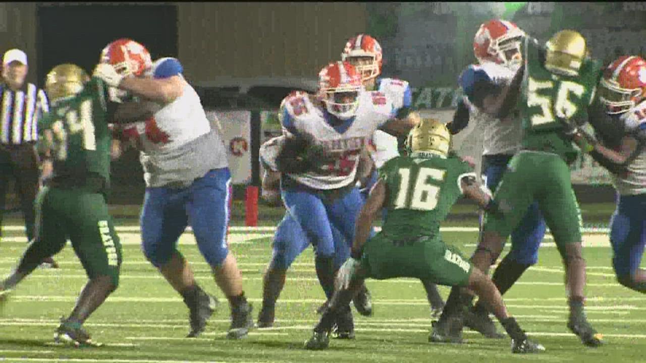 Parkview vs. Grayson | 