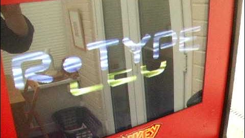 Game Demo R Type Leo