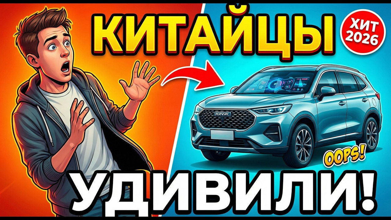 КИТАЙЦЫ УДИВИЛИ! 😱 Честная песня про авто | Владельцы в шоке!