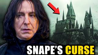 The REAL Reason Dumbledore DENIED Snape the Defense Against the Dark Arts Job  Harry Potter Theory