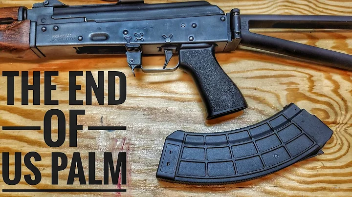 The end of US Palm...