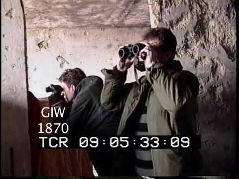 Snipers During Siege of Sarajevo - 1993