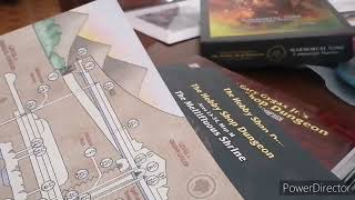 the hobby shop dungeon un kickstarter durato 8 anni