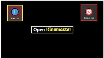 ● Modern Text Animation Effect ( 2022 ) • Kinemaster • | Tutorial