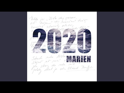 Vraní pírko - Marien (chord)
