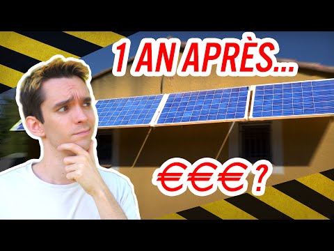 Mon installation solaire est-elle rentable ?