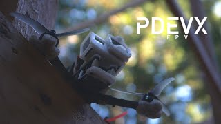 Fpv Park In The Woods Tbs Source One V3 Fpv Freestyle