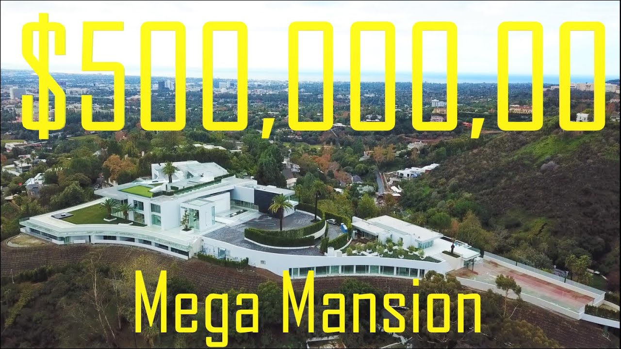 The One, Mega Mansion Update January 16 2020 YouTube