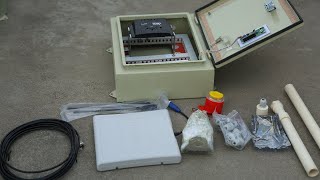 CBFEWS Installation Video Tutorial: Introduction of the Equipment