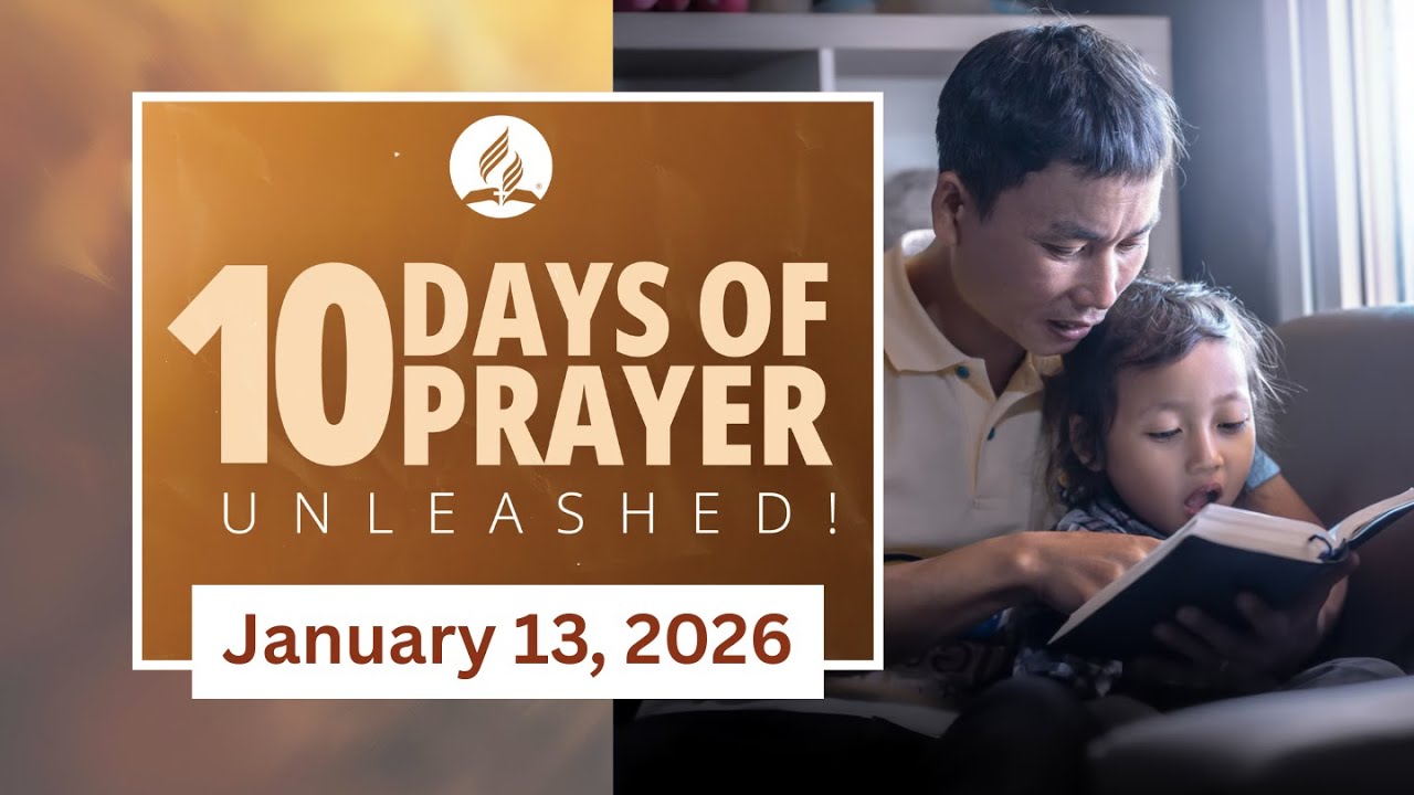 Day 7 of 10 | Disciple Children and All Generations to Speak for Jesus | Don MacLafferty