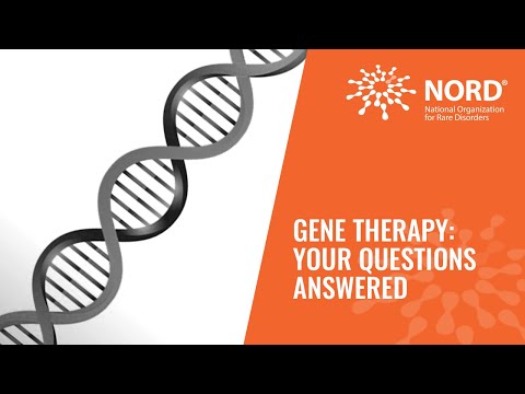 Video: Koks yra genų terapijos viktorinos tikslas?