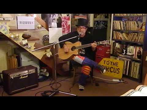 Gary Glitter - Doing Alright With The Boys - Acoustic Cover - Danny McEvoy