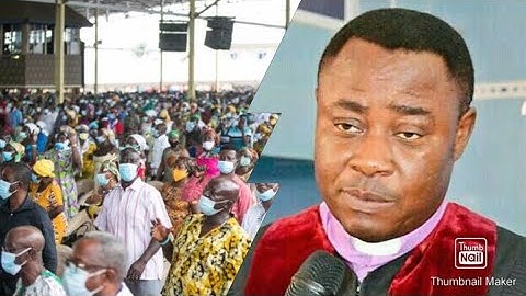 Resurrection power new generation church Members Protest Against head pastor for Embezzlement 