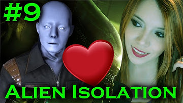 ALIEN: ISOLATION - NEW BFF! NOT AGAIN! :(