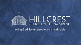 Sunday Worship at Hillcrest with Pastor Cherie Reiter screenshot 2