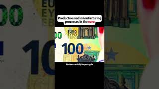 Process of Euro Production þøðħ | Subscribe for more #subscribe #euro #viral