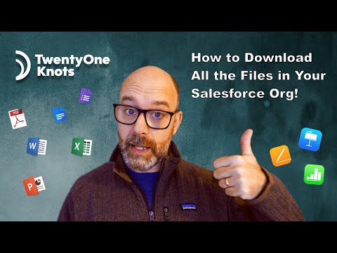 วีดีโอ: ฉันจะโหลดข้อมูลจำนวนมากใน Salesforce ได้อย่างไร