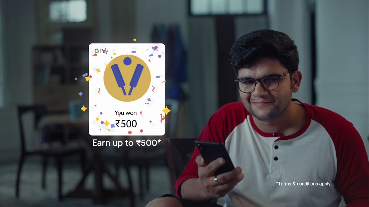 Google Pay | Recharge your DTH TVC