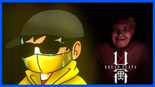GRANDMA IS CRAZY || Dread Flats Part 2