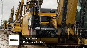 One Minute to a Better Ticket – Attachments