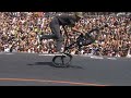 SNIPES UCI BMX Freestyle Flatland World Cup | Top 5 Tricks | #FISEMontpellier 2022