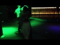 CheRyl & Freddy Dancing Bachata at Cats in Madrid, Spain