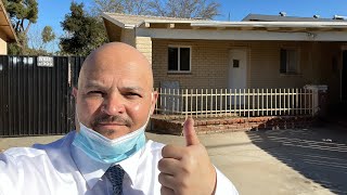 2 Units $469,000 in Riverside CA.